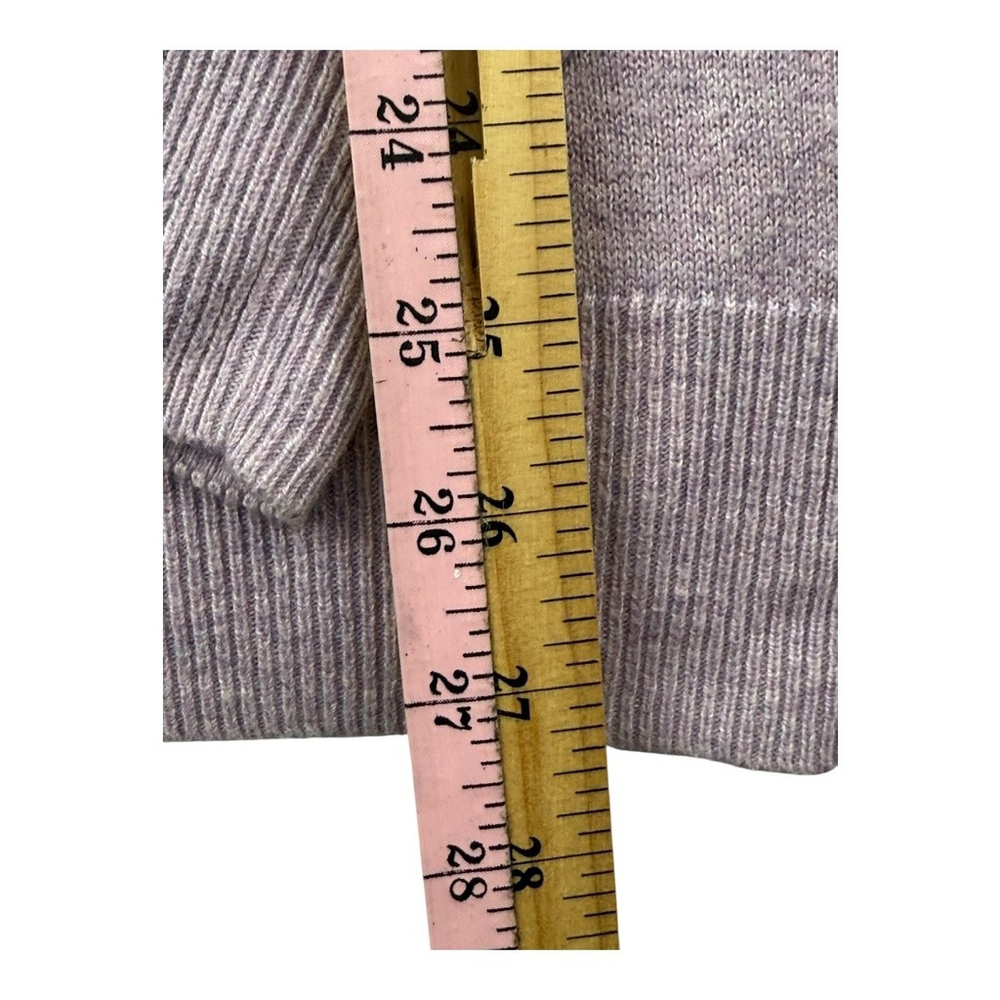 Joe Fresh Sweater Womens XS Turtleneck Lightweight Pullover Long Sleeve Soft - Picture 2 of 8